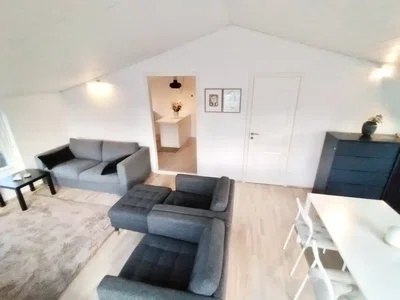 Moderne villa med afskærmet have i Valby - Hestehaven, Valby - 1