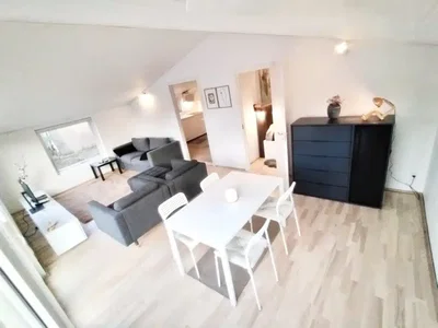 Moderne villa med afskærmet have i Valby - Hestehaven, Valby - 3