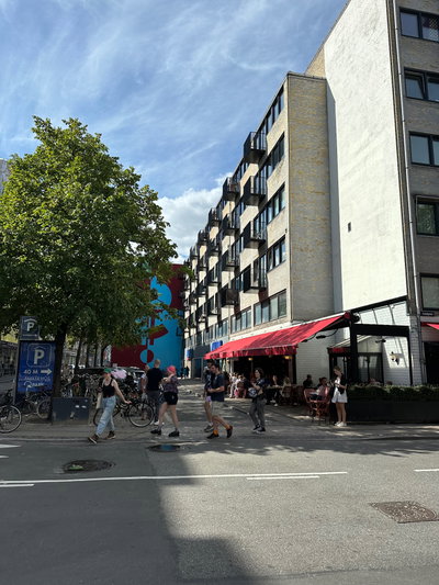 Hyggelig lejlighed i hjertet af København - Adelgade, København K - 1