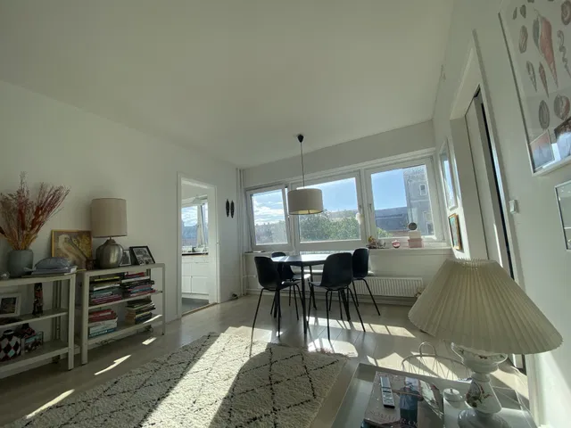 apartment Hyggelig lejlighed i hjertet af København