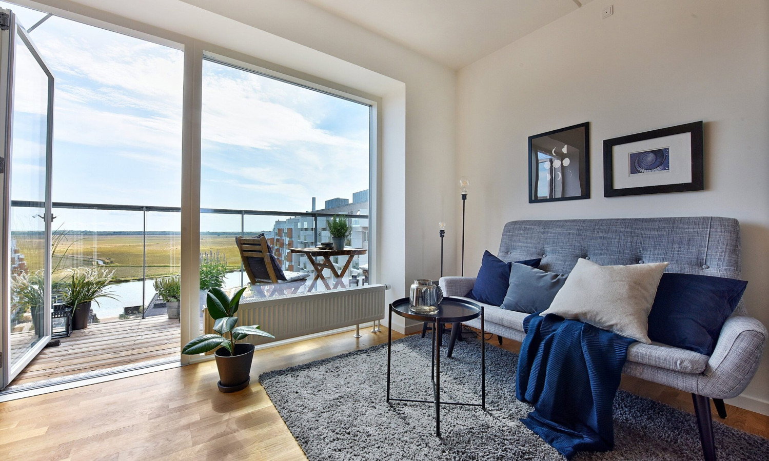 apartment 92 m² apartment available from December