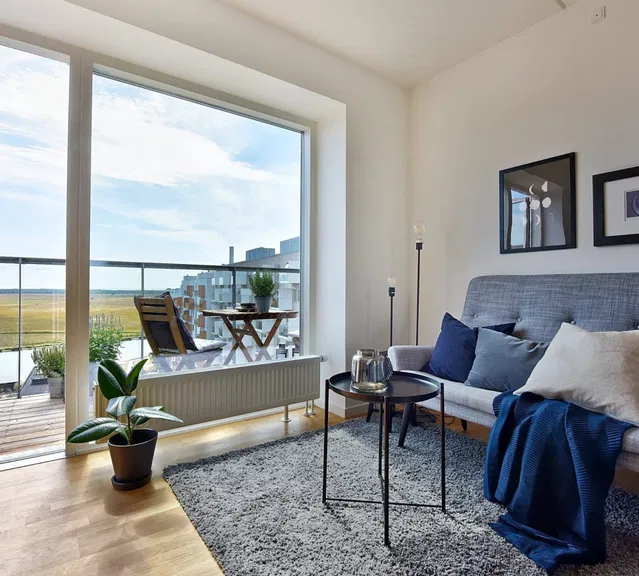 apartment Lækker lejlighed på 92 m2