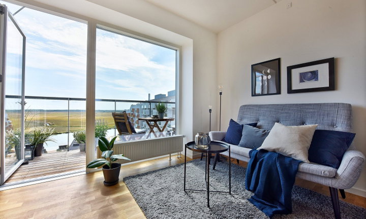 92 m² lejlighed med overtagelse fra december 2026 - Richard Mortensens Vej, København S - 0