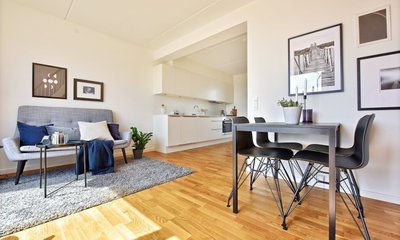92 m² lejlighed med overtagelse fra december 2026 - Richard Mortensens Vej, København S - 2