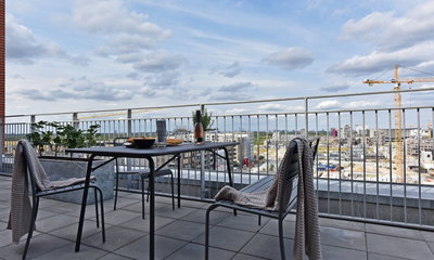 92 m² lejlighed med overtagelse fra december 2026 - Richard Mortensens Vej, København S - 1