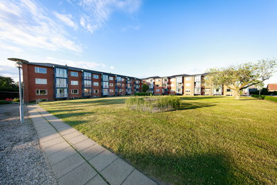 Lejlighed med 4 værelser - Højbro, Nykøbing M - 2