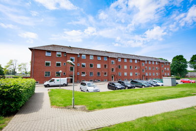 Lejlighed med 4 værelser - Strandparken, Nykøbing M - 1