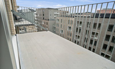 Lejlighed på 79 m² med overtagelse i december - Else Alfelts Vej, København S - 3
