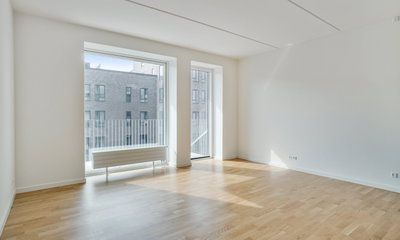 Lejlighed på 79 m² med overtagelse i december - Else Alfelts Vej, København S - 2