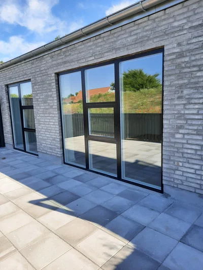 Nybyggede 3-værelses boliger med terrasse i Store Lyngby - Store Lyngbyvej, Skævinge - 1