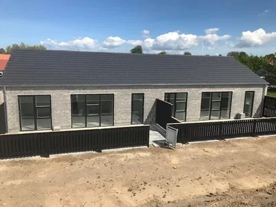 Nybyggede 3-værelses boliger med terrasse i Store Lyngby - Store Lyngbyvej, Skævinge - 2