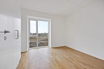 Central 2-værelses lejlighed ved Odense Havn - Toldbodhusevej, Odense C - 1