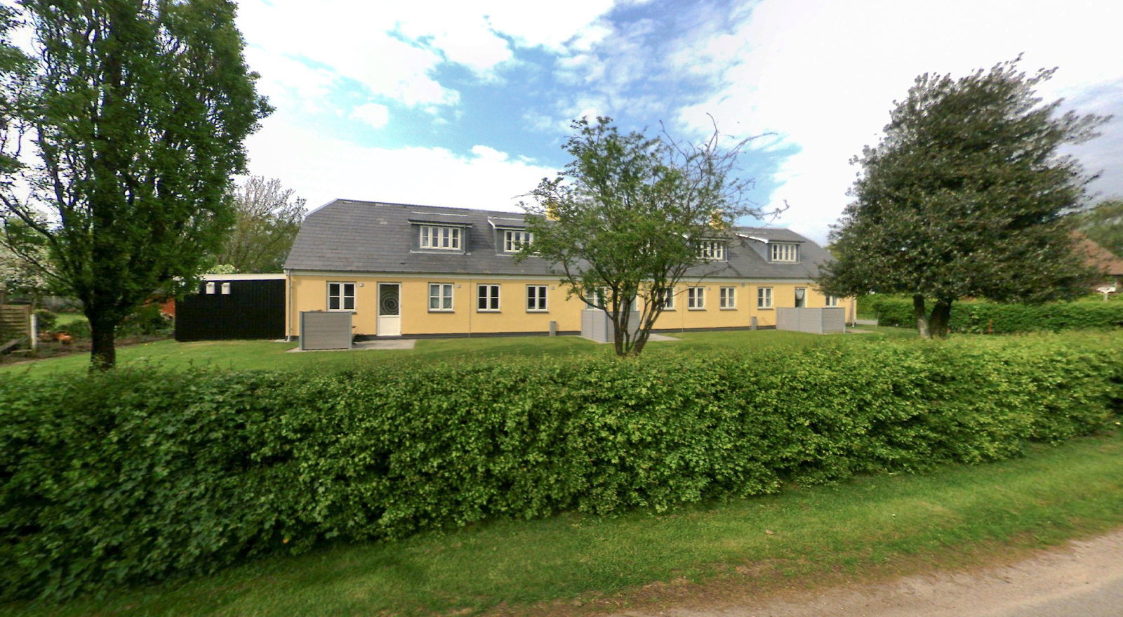 townhouse Familiebolig - Våesvej