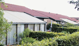 townhouse Ungdomsbolig - Torshaven
