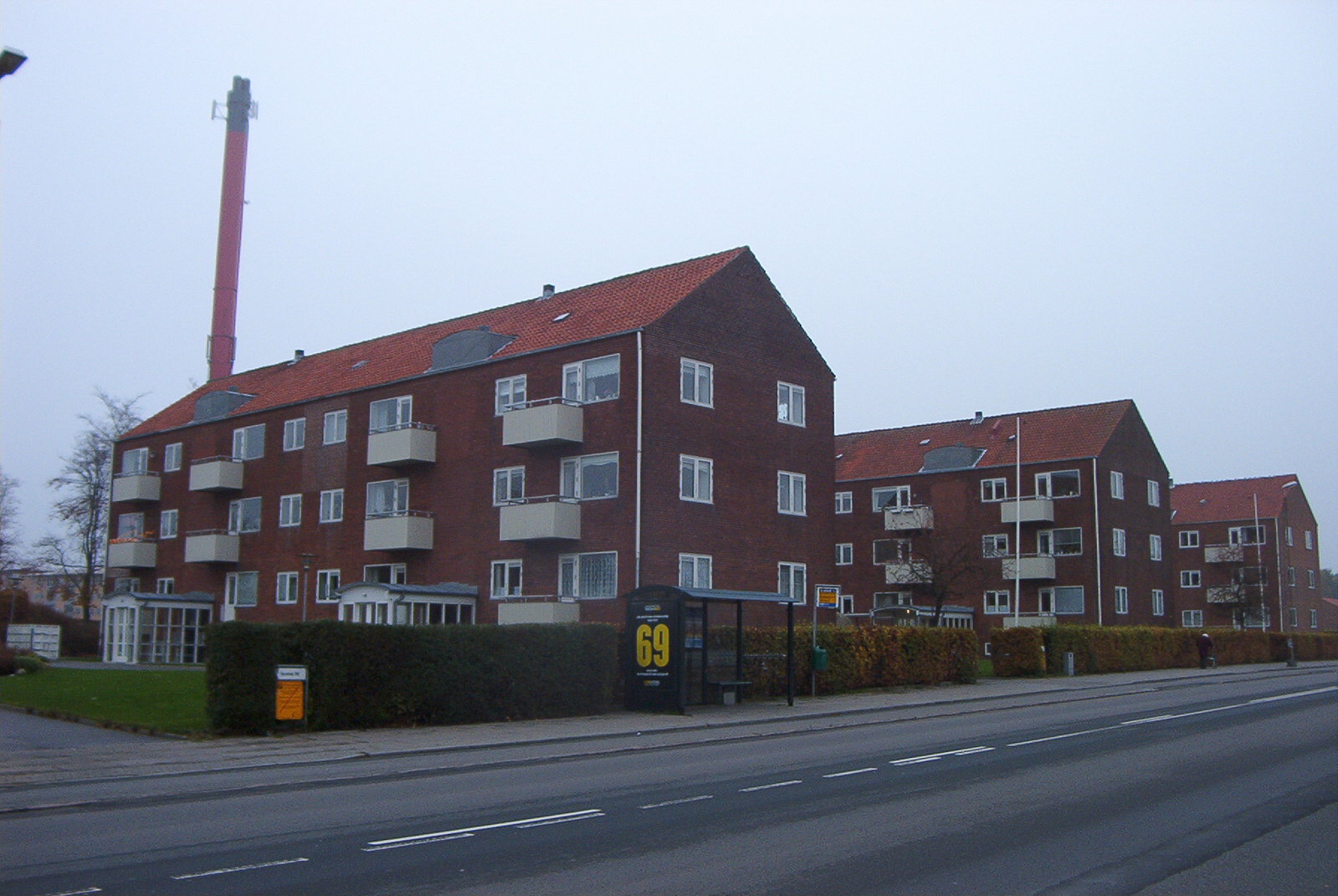 apartment Senior Housing - Sundvej