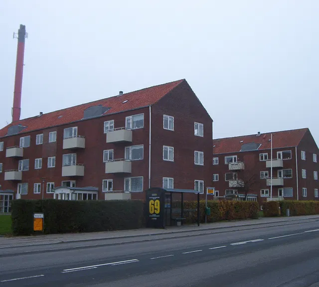 apartment Ældrebolig - Sundvej