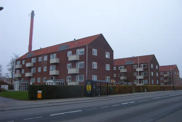 apartment Senior Housing - Sundvej