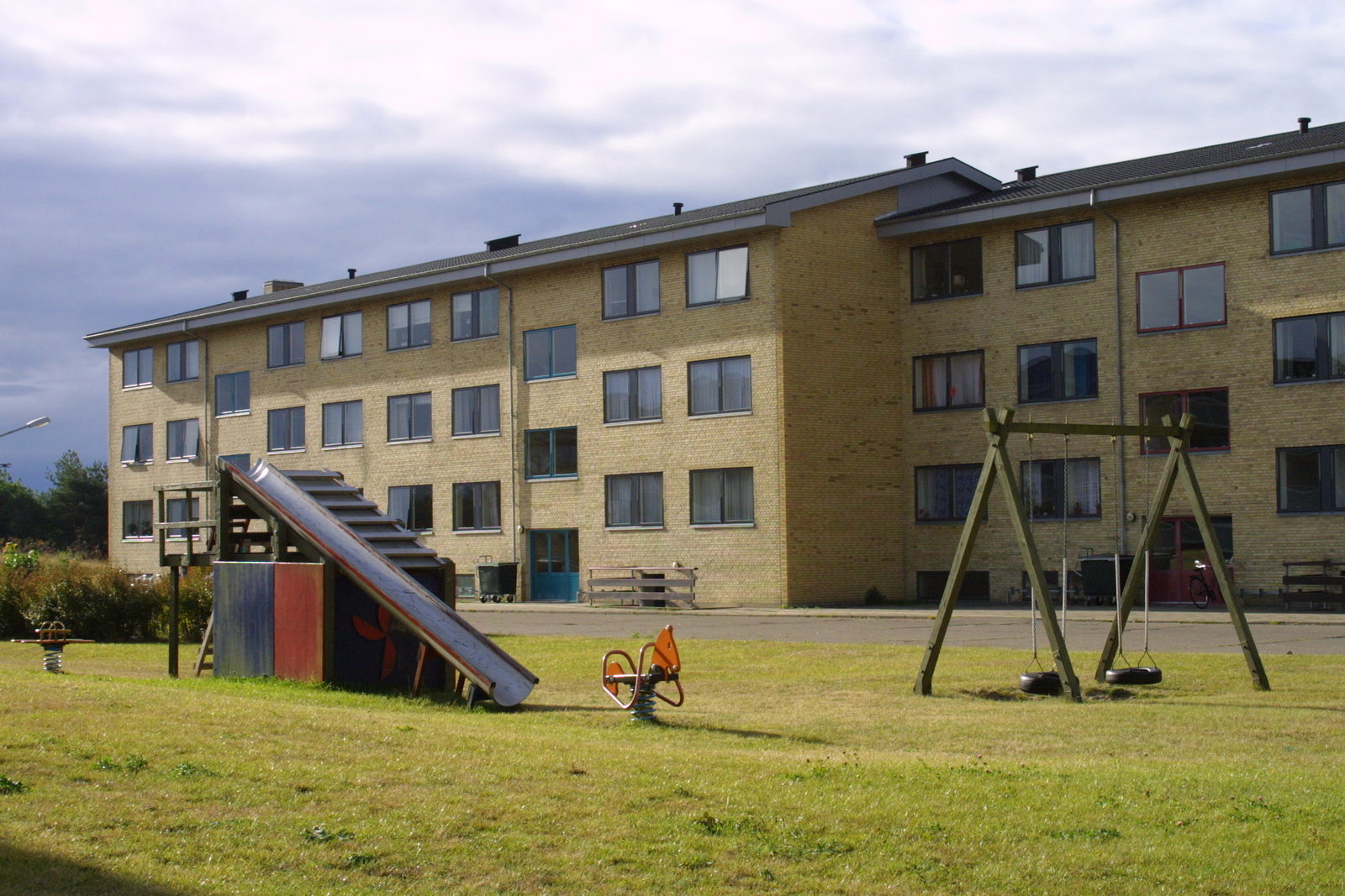 apartment Familiebolig - Fuglevænget
