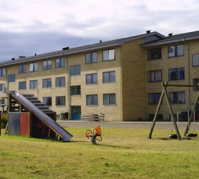 apartment Familiebolig - Fuglevænget