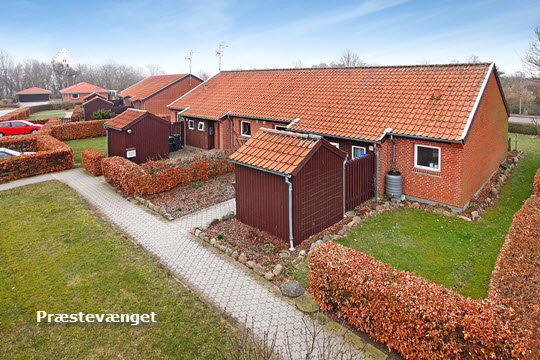 Familiebolig - Bøgevænget - Bøgevænget, Holeby - 0