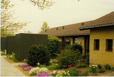 Familiebolig - Bøgevænget - Bøgevænget, Holeby - 1