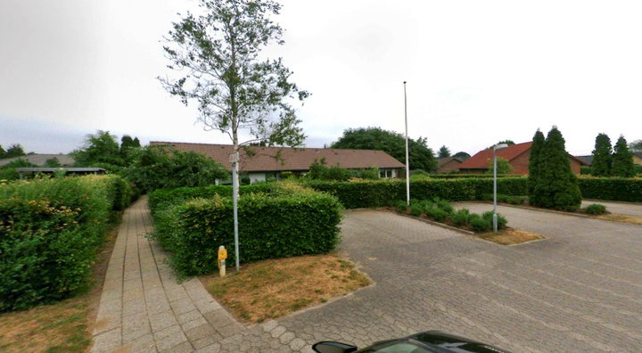 Familiebolig - Mølleparken - Mølleparken, Rødding - 0