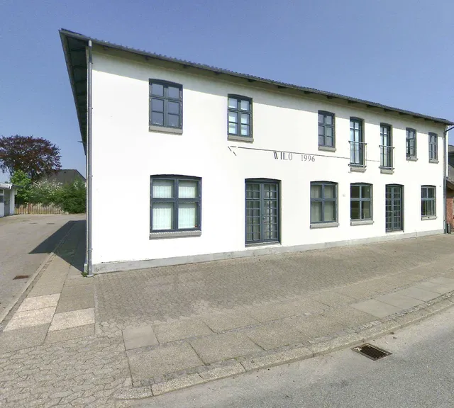apartment Familiebolig - Jernbanegade