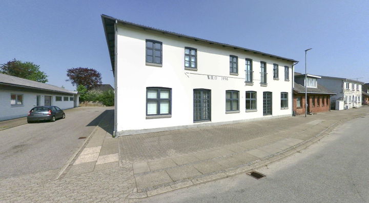 Family Housing - Jernbanegade - Jernbanegade, Aars - 0