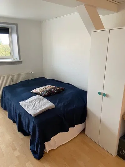Hyggelig 1-værelses lejlighed ved Damparken - Storegade, Haderslev - 3