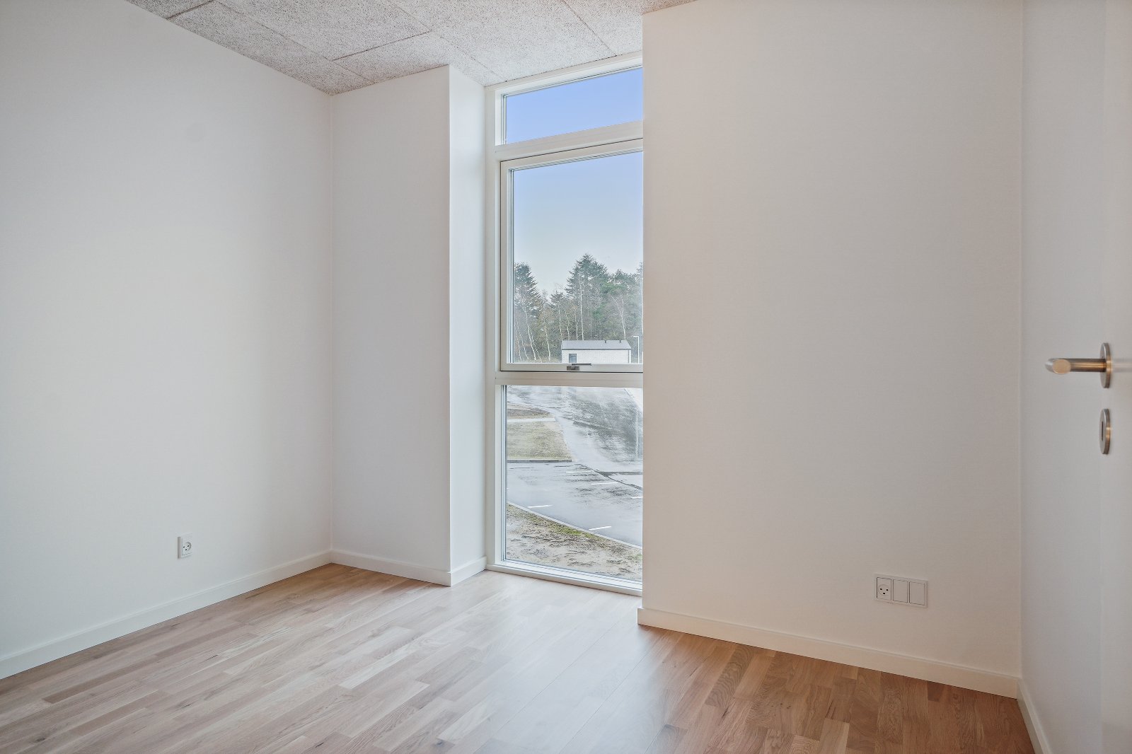 townhouse Rækkehus med stor terrasse og grønne fællesarealer