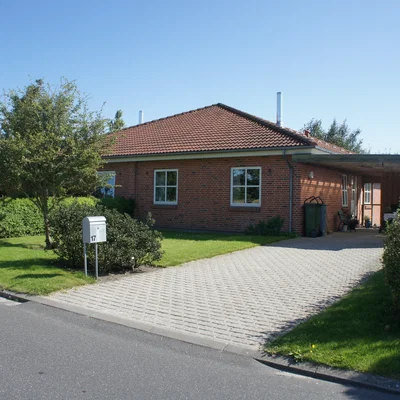 3-værelses rækkehus med have i Vegger - Møllevænget, Nibe - 4