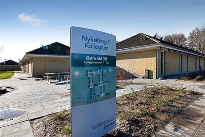 Moderne studiebolig med grøn beliggenhed - Østre Alle, Nykøbing F - 3