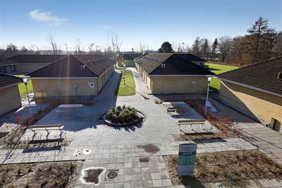 Moderne studiebolig med grøn beliggenhed - Østre Alle, Nykøbing F - 2