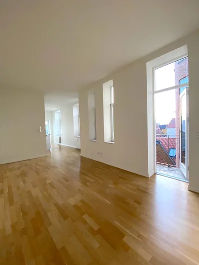 Lys bolig med altan og central beliggenhed i Horsens - Torvet, Horsens - 3
