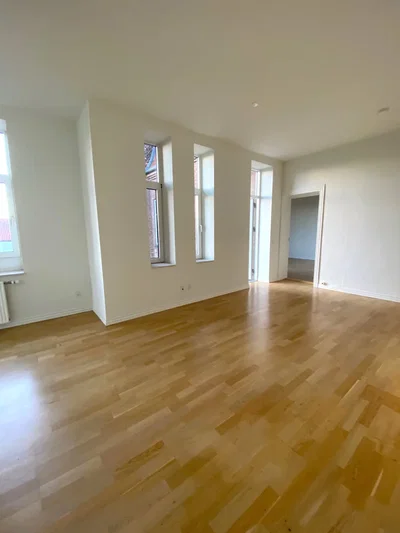 Lys bolig med altan og central beliggenhed i Horsens - Torvet, Horsens - 1