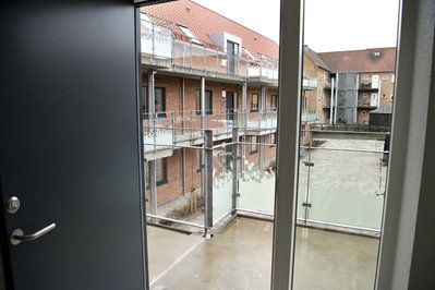 Prisvenlig lejlighed - Mejerigården, Viborg - 1