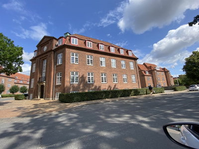 Ungdomsbolig på 34 m² - Falen, Odense C - 1