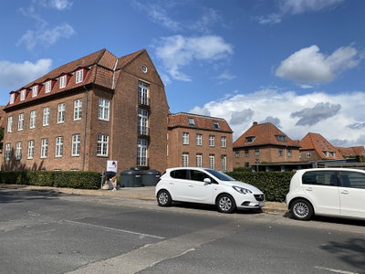Ungdomsbolig på 34 m² - Falen, Odense C - 2