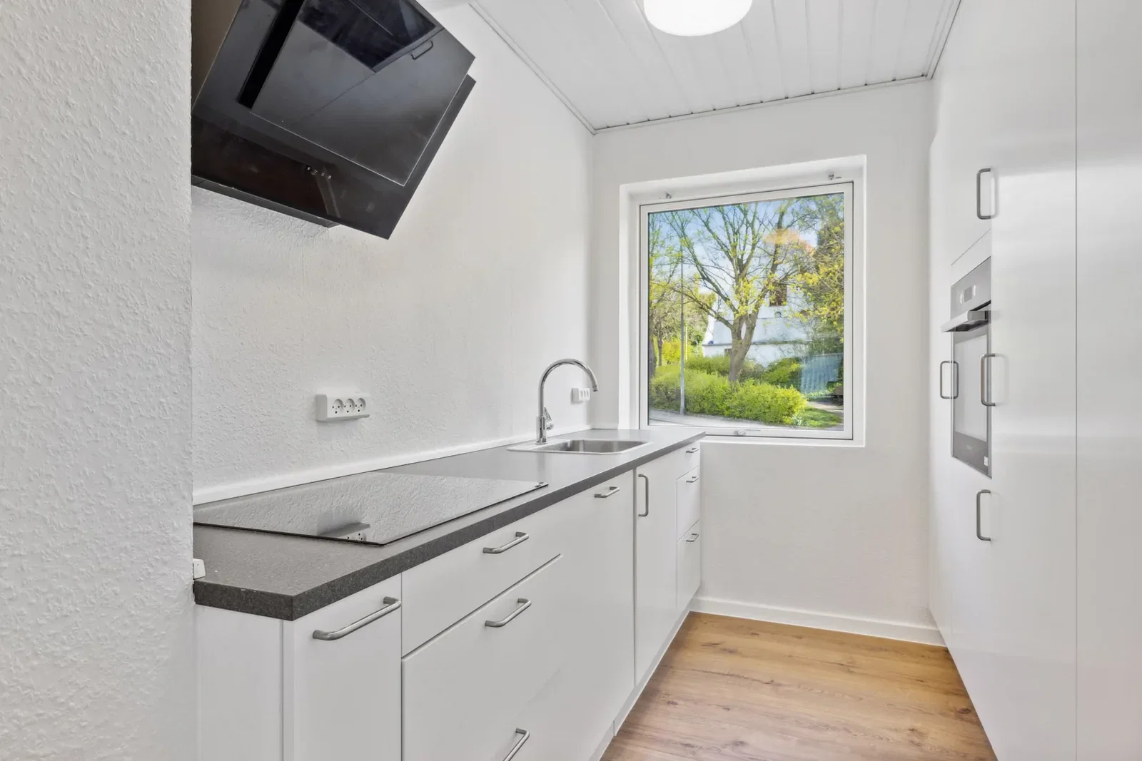 house Indbydende 5-værelses hus i charmerende Nørresundby