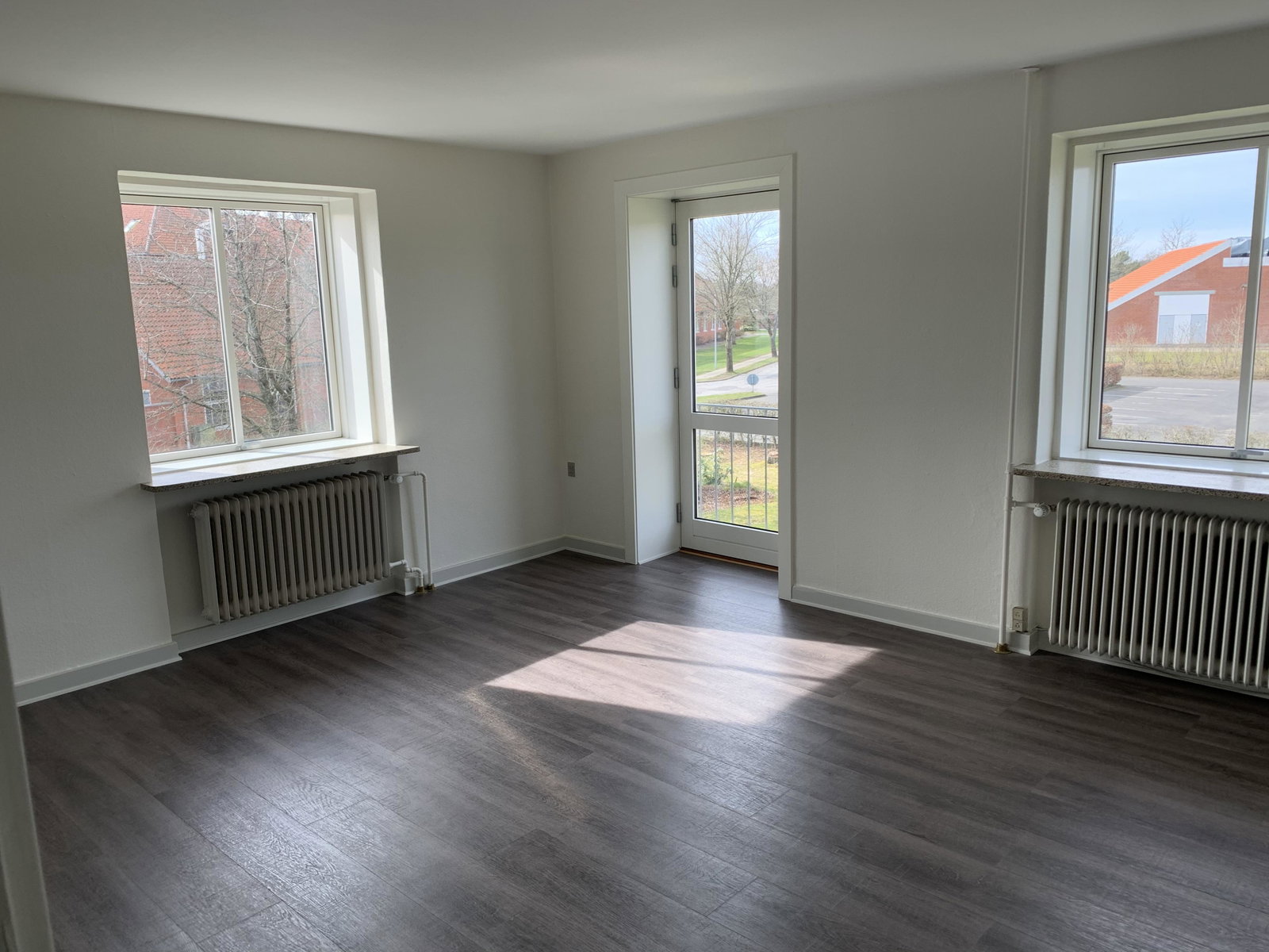 apartment Rummelig stuelejlighed på 147 m² i Dronninglund
