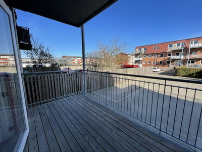 Lys 2-værelses bolig med altan i Fredericia - Nymarksvej, Fredericia - 3