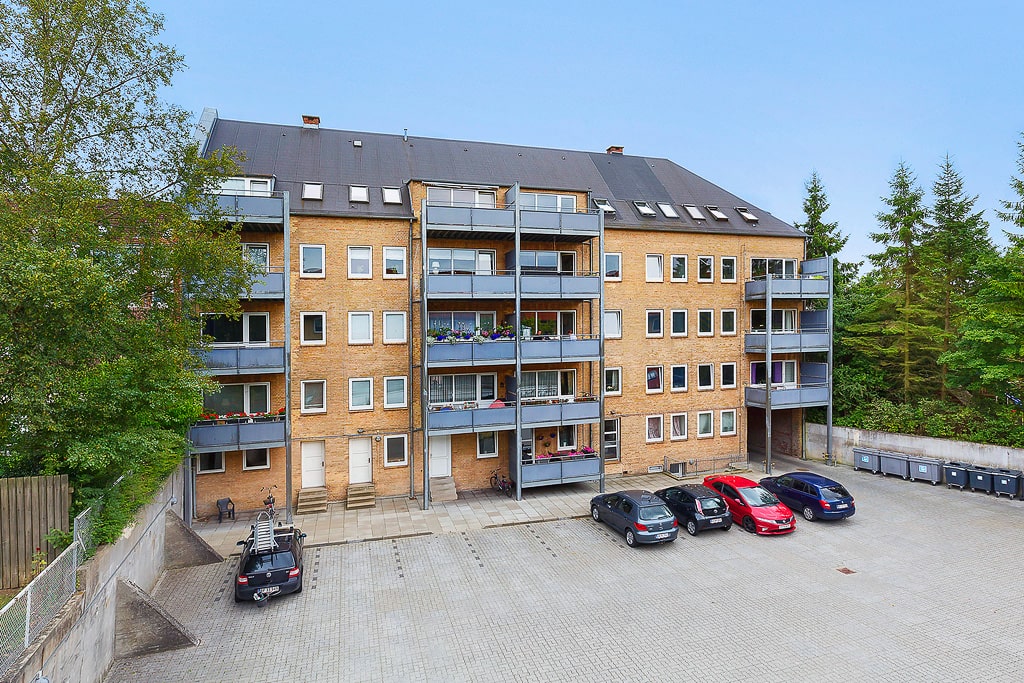 apartment Lovely Family Home in 8900 Randers C