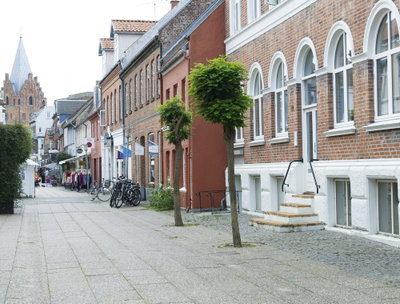 Prisvenlige boliger i centrum - Skolestræde, Grenaa - 4