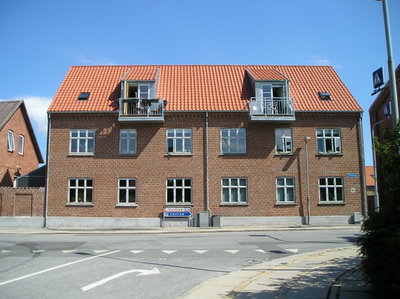 Prisvenlige boliger i centrum - Skolestræde, Grenaa - 2