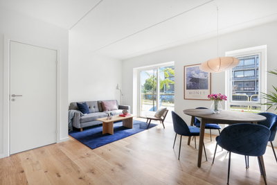 Moderne rækkehus fra 2025 med 3 værelser og køkken-alrum - Hejredalsstrædet, Brabrand - 3