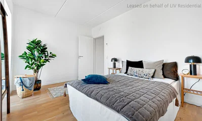 Lys 2-værelses lejlighed i Skovlunde - Bybuen, Skovlunde - 4