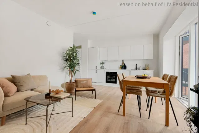 apartment 3-værelses lejlighed centralt i Skovlunde