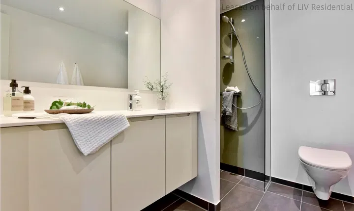 Bright 2-Room Apartment in Modern Ørestad - Ejler Billes Allé, København S - 3