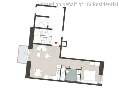 Lys 2-værelses bolig i moderne Ørestad - Ejler Billes Allé, København S - 4