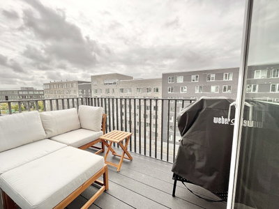 Lys 2-værelses lejlighed på 57 m² i Aalborg - Østre Havnepark, Aalborg - 3